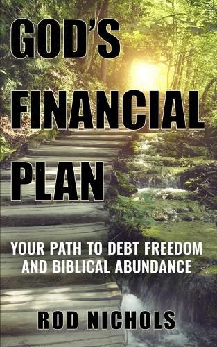 Cover image for God's Financial Plan