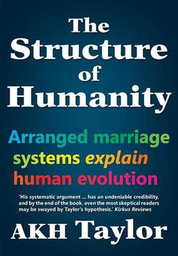 Cover image for The Structure of Humanity