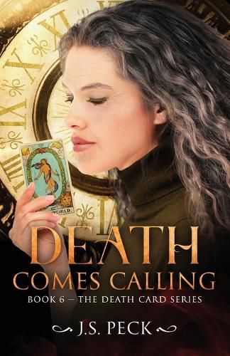 Cover image for Death Comes Calling