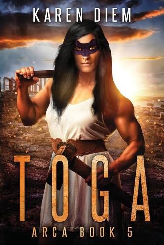 Cover image for Toga: Arca Book 5