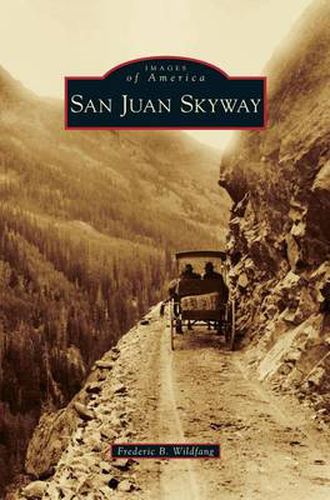 Cover image for San Juan Skyway