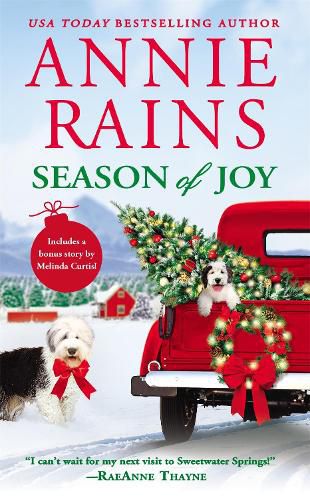 Cover image for Season of Joy: Includes a bonus novella