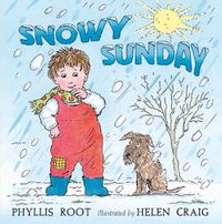 Cover image for Snowy Sunday
