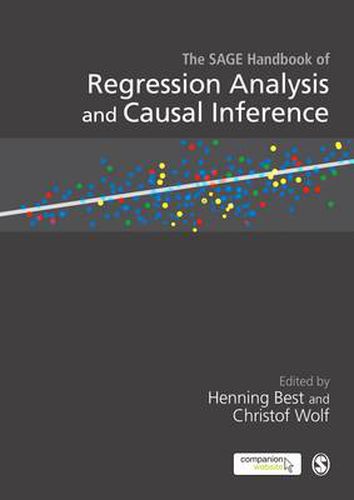 Cover image for The SAGE Handbook of Regression Analysis and Causal Inference