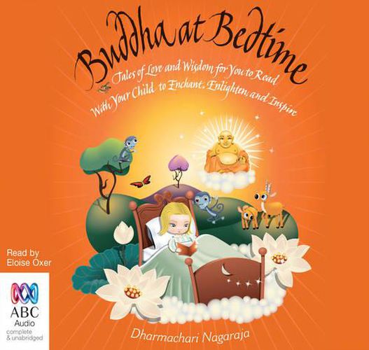 Cover image for Buddha At Bedtime