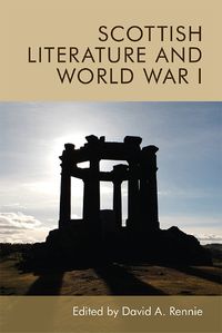 Cover image for Scottish Literature and World War I