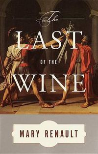 Cover image for The Last of the Wine