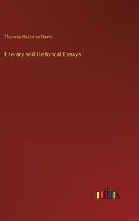 Cover image for Literary and Historical Essays