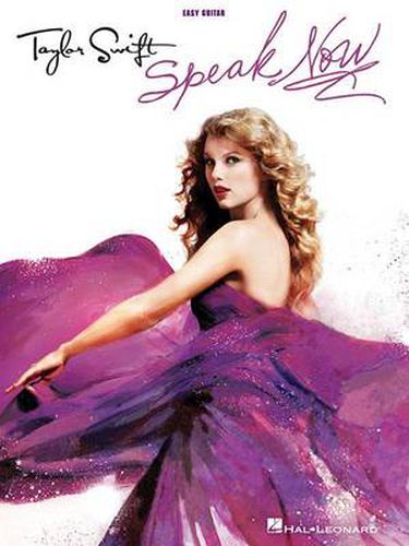 Cover image for Taylor Swift - Speak Now