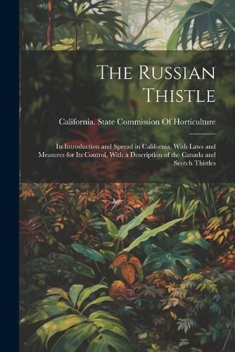 Cover image for The Russian Thistle