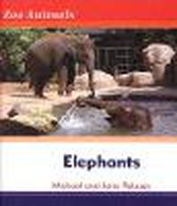 Cover image for Elephants