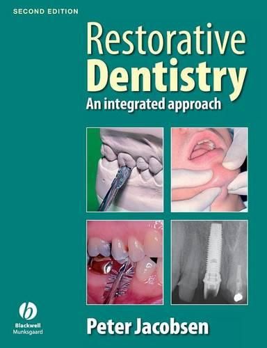 Cover image for Restorative Dentistry: An Integrated Approach