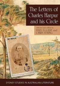 Cover image for The Letters of Charles Harpur and his Circle