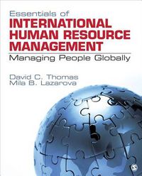 Cover image for Essentials of International Human Resource Management: Managing People Globally