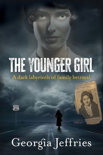 Cover image for The Younger Girl