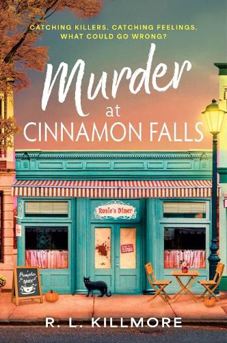 Cover image for Murder at Cinnamon Falls