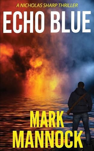 Cover image for Echo Blue