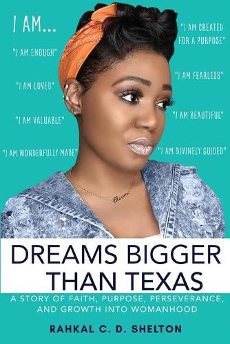 Cover image for Dreams Bigger Than Texas