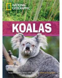 Cover image for Koalas: Footprint Reading Library 2600