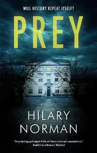 Cover image for Prey