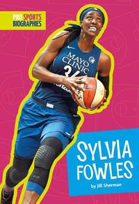 Cover image for Sylvia Fowles
