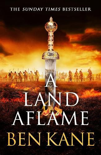Cover image for A Land Aflame