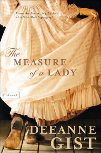 Cover image for The Measure of a Lady - A Novel