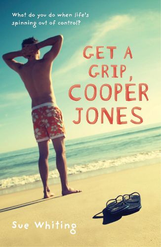 Cover image for Get a Grip, Cooper Jones