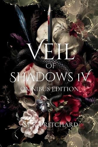 Cover image for Veil of Shadows IV