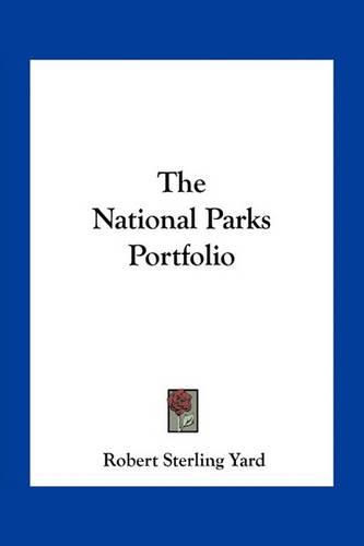 Cover image for The National Parks Portfolio
