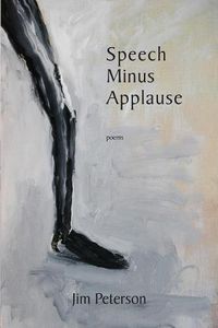 Cover image for Speech Minus Applause