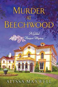 Cover image for Murder at Beechwood