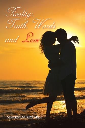 Cover image for Reality: Truth, Words and Love