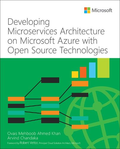 Cover image for Developing Microservices Architecture on Microsoft Azure with Open Source Technologies