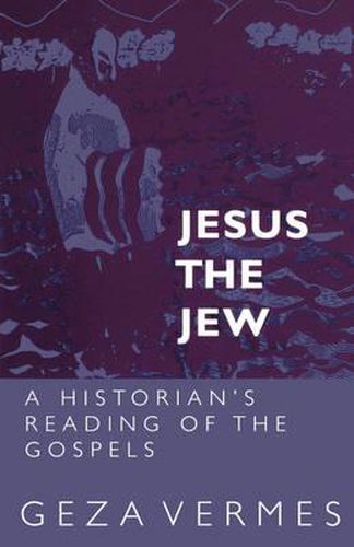 Cover image for Jesus the Jew