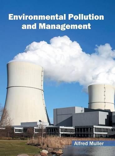 Cover image for Environmental Pollution and Management