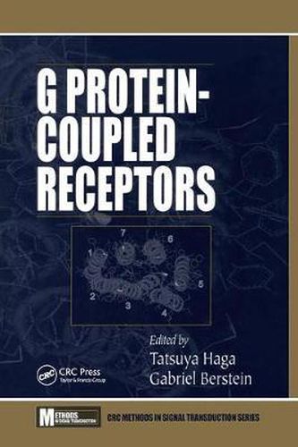 Cover image for G  Protein-Coupled Receptors