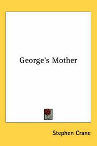 Cover image for George's Mother