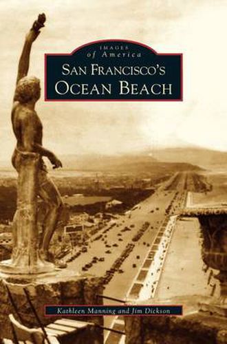 Cover image for San Francisco's Ocean Beach