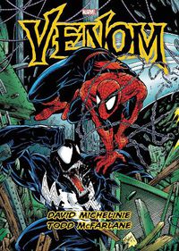 Cover image for Venom By Michelinie & Mcfarlane Gallery Edition