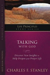 Cover image for Talking with God