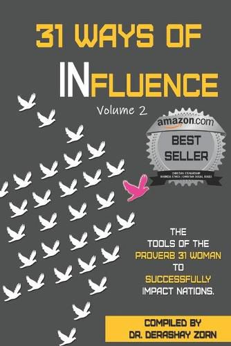 Cover image for 31 Ways of Influence: Volume 2