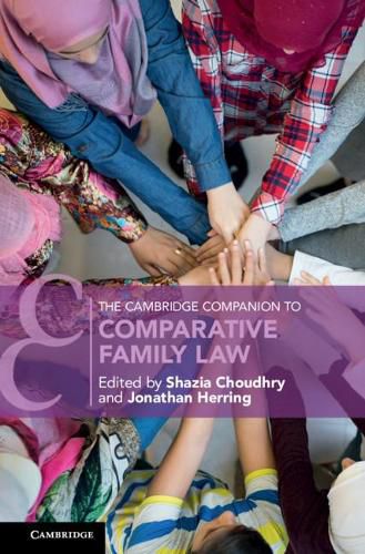 Cover image for The Cambridge Companion to Comparative Family Law