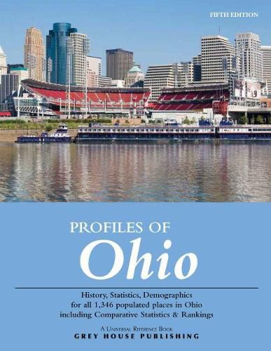 Cover image for Profiles of Ohio, 2018