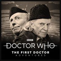 Cover image for Doctor Who: The First Doctor Adventures - The Outlaws