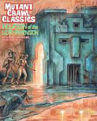 Cover image for Mutant Crawl Classics #3: Incursion of the Ultradimension