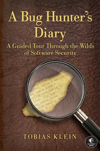 Cover image for A Bug Hunter's Diary