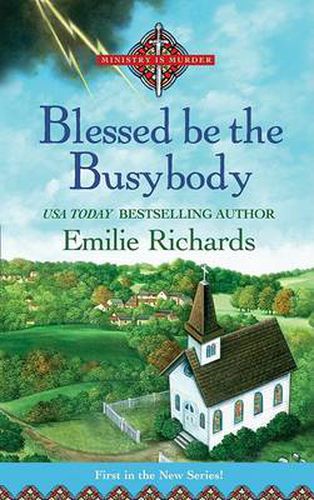 Cover image for Blessed Is the Busybody