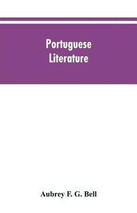 Cover image for Portuguese Literature