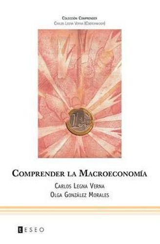 Cover image for Comprender la Macroeconomia